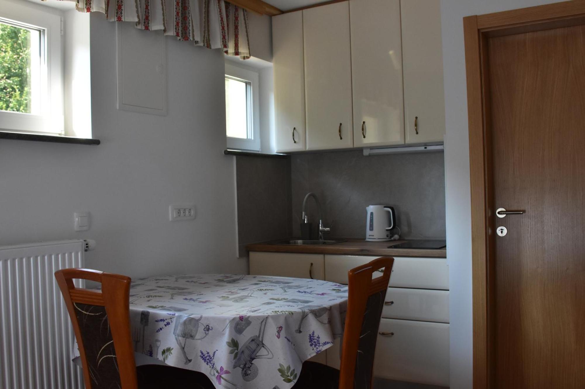 Sobe Apartma Dobe Bled Esterno foto