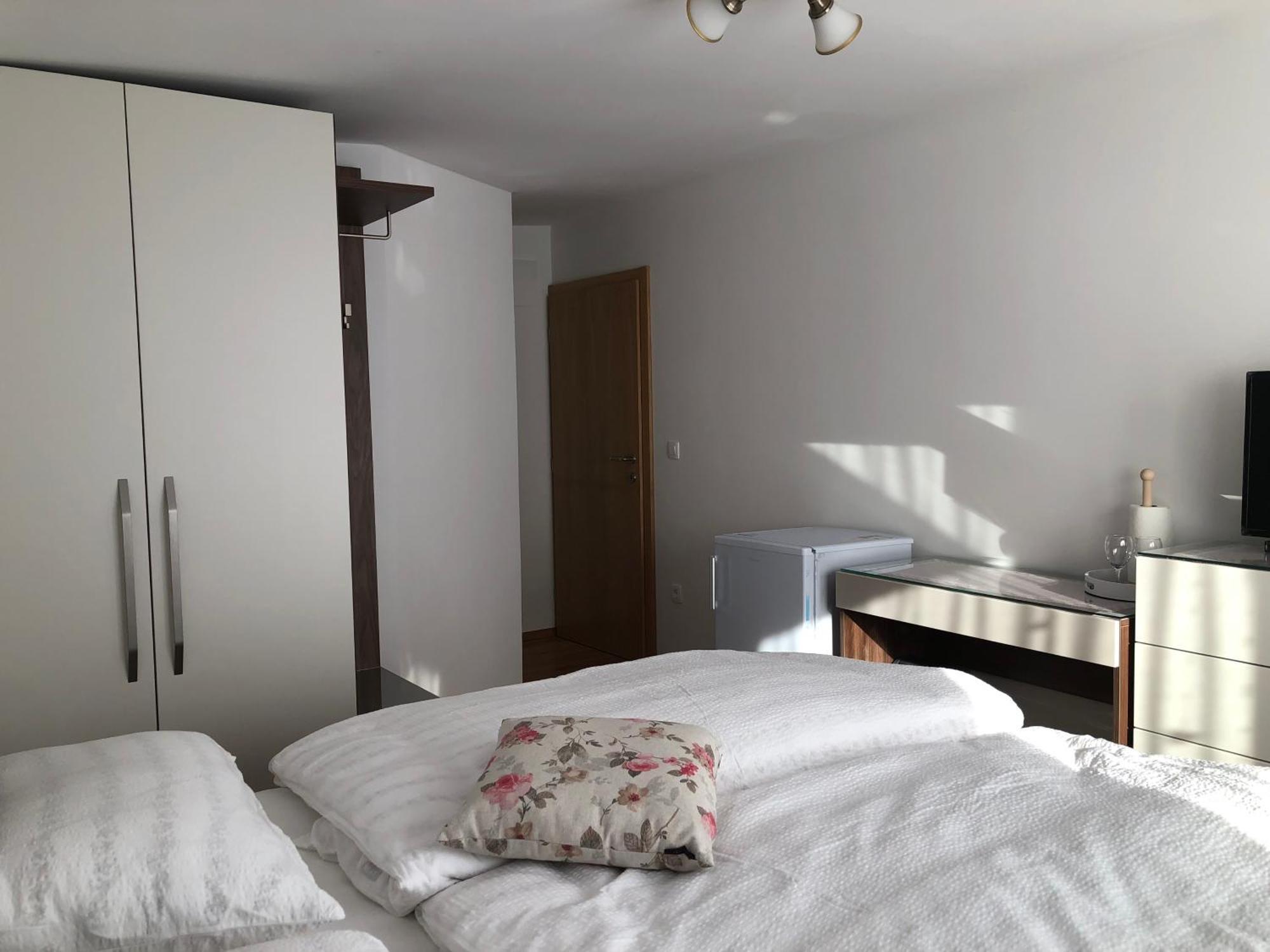 Sobe Apartma Dobe Bled Esterno foto