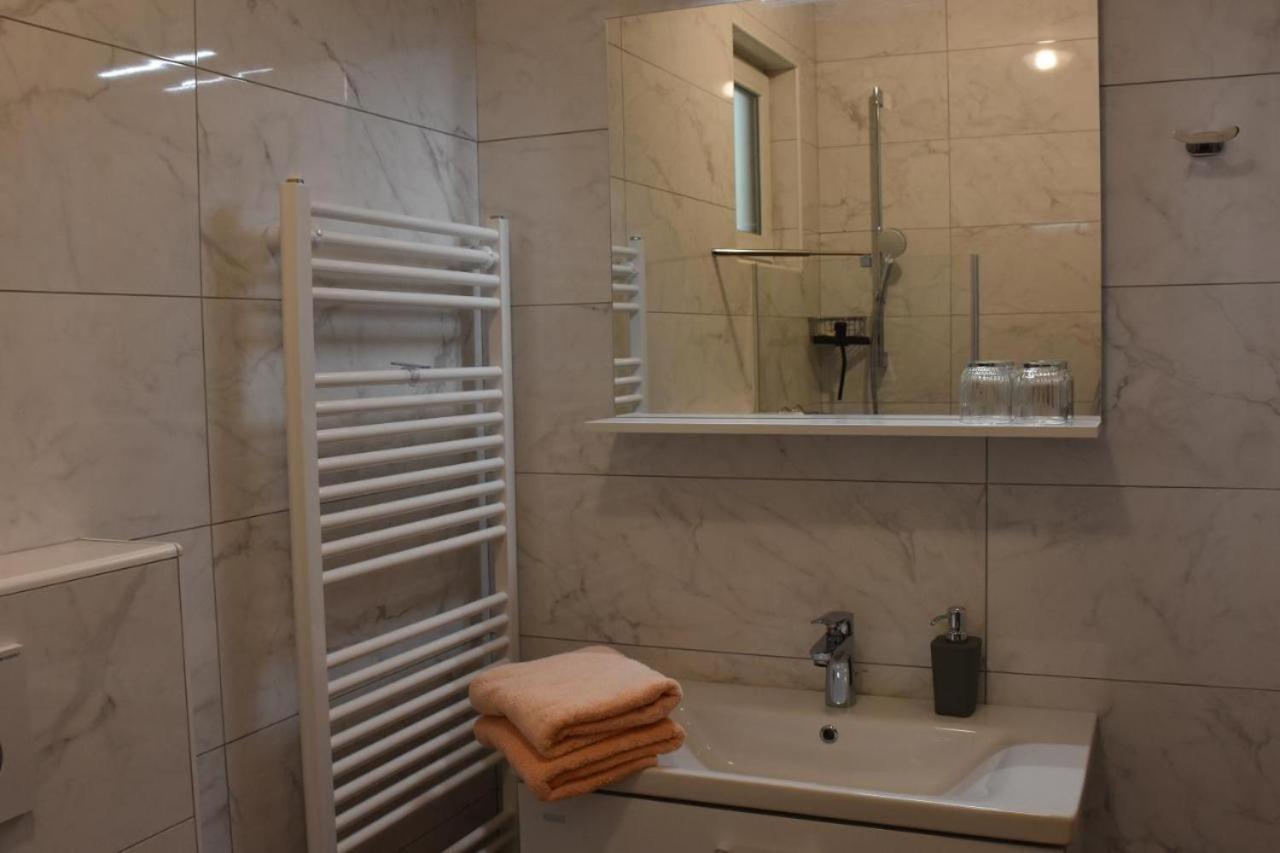 Sobe Apartma Dobe Bled Esterno foto