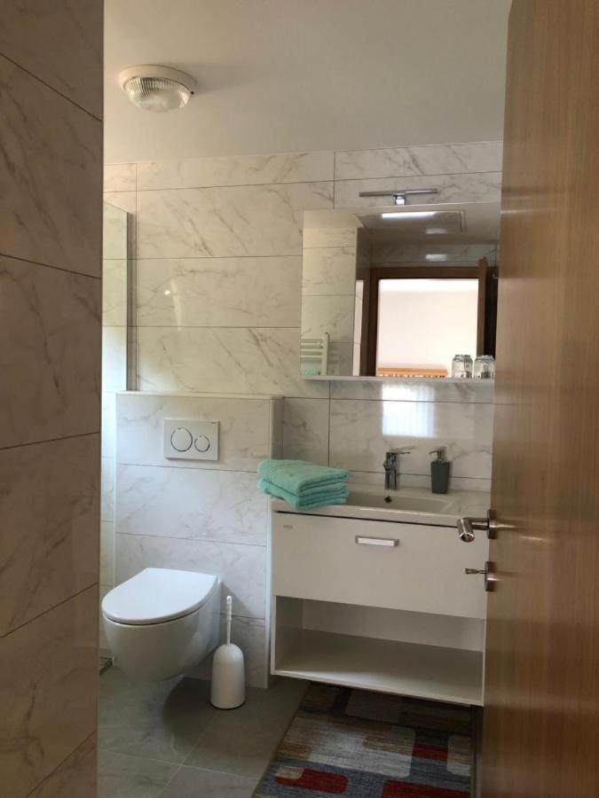 Sobe Apartma Dobe Bled Esterno foto