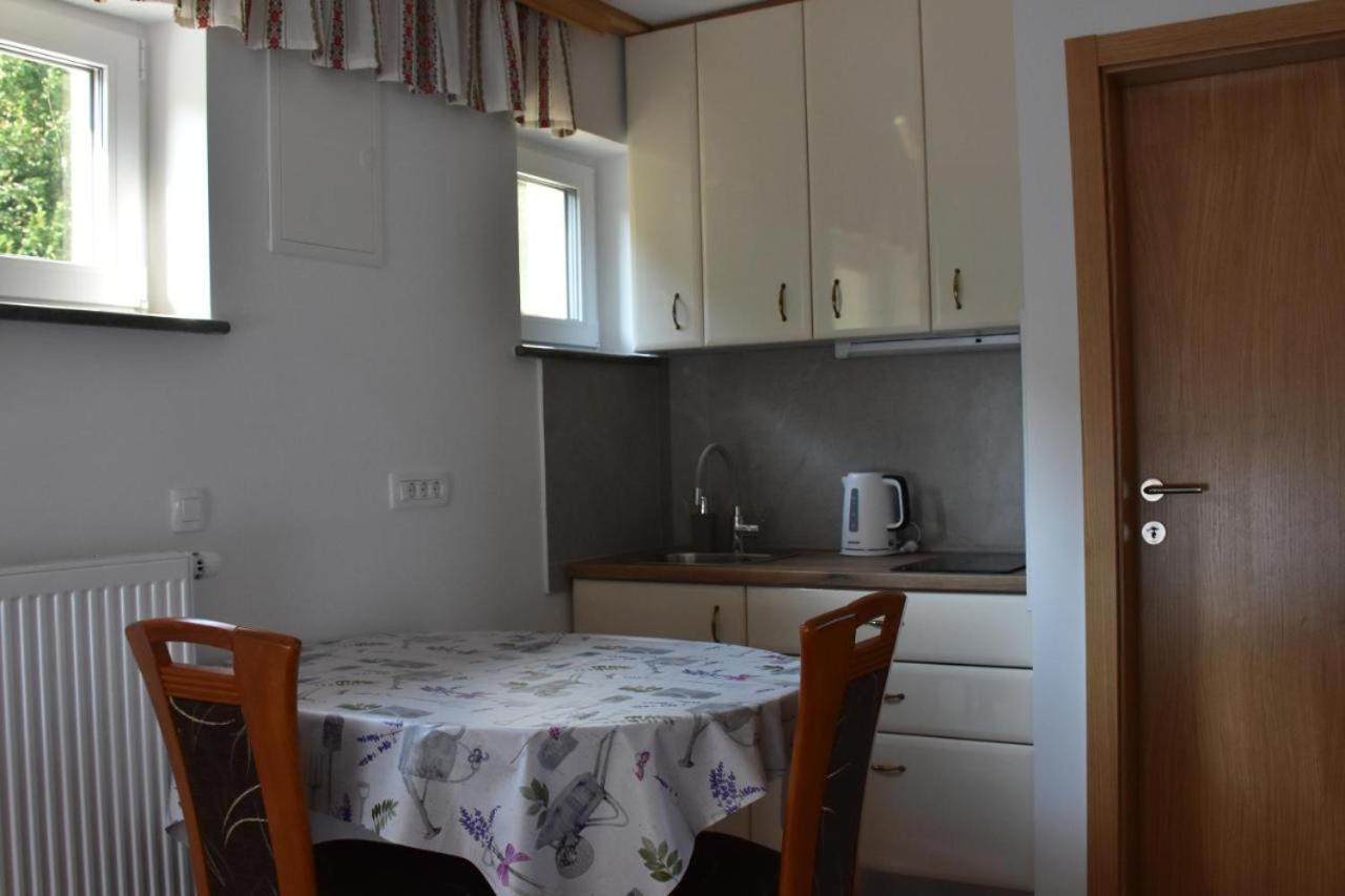 Sobe Apartma Dobe Bled Esterno foto